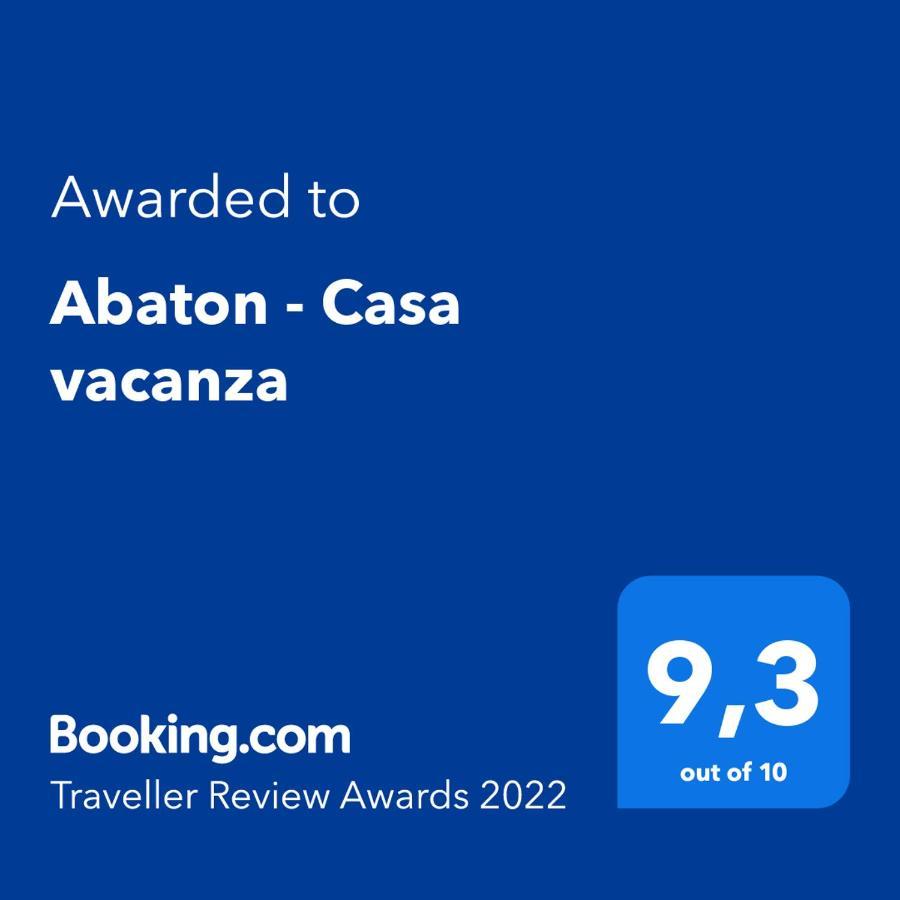 Abaton - Casa Vacanza Otel Metaponto Dış mekan fotoğraf