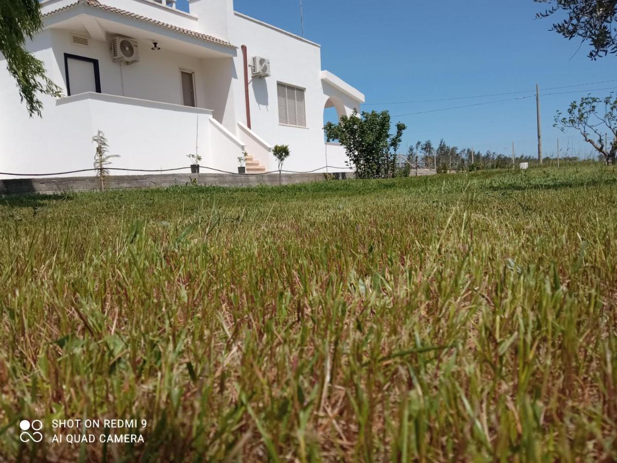 Abaton - Casa Vacanza Otel Metaponto Dış mekan fotoğraf