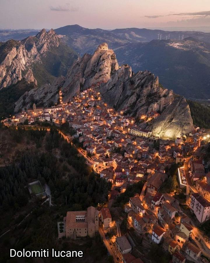 Abaton - Casa Vacanza Otel Metaponto Dış mekan fotoğraf