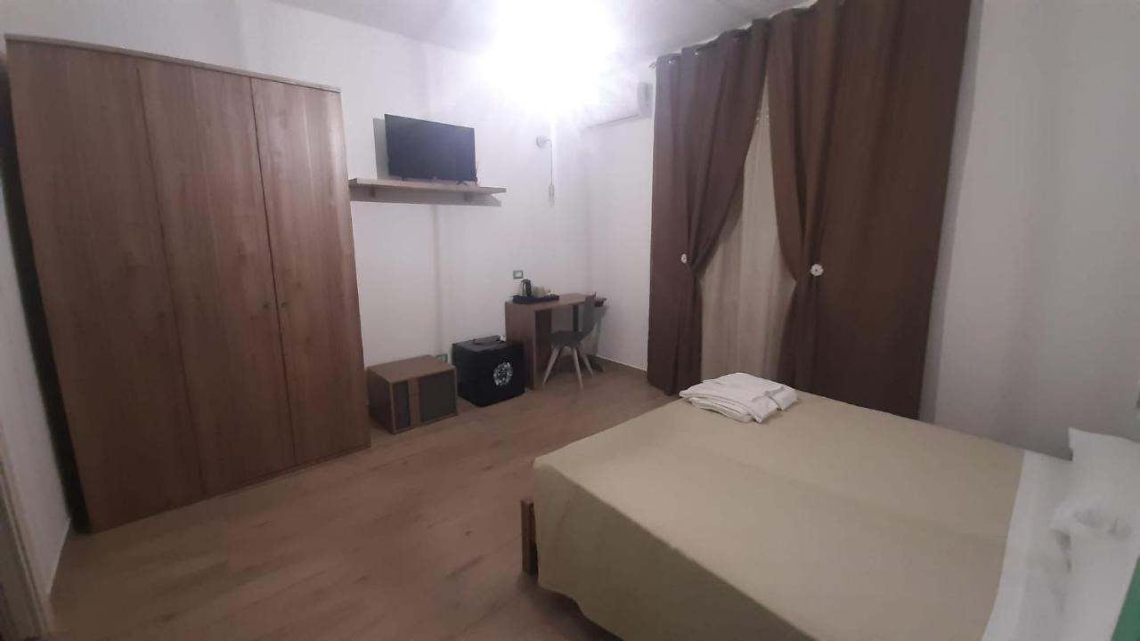 Abaton - Casa Vacanza Otel Metaponto Dış mekan fotoğraf