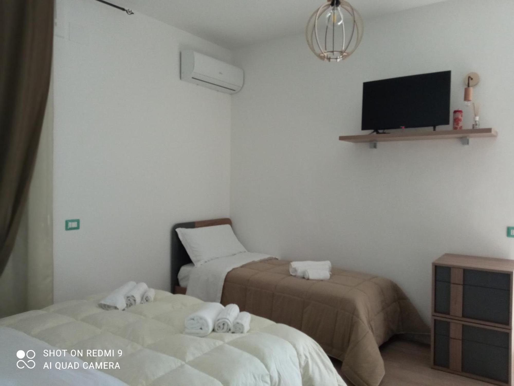 Abaton - Casa Vacanza Otel Metaponto Oda fotoğraf