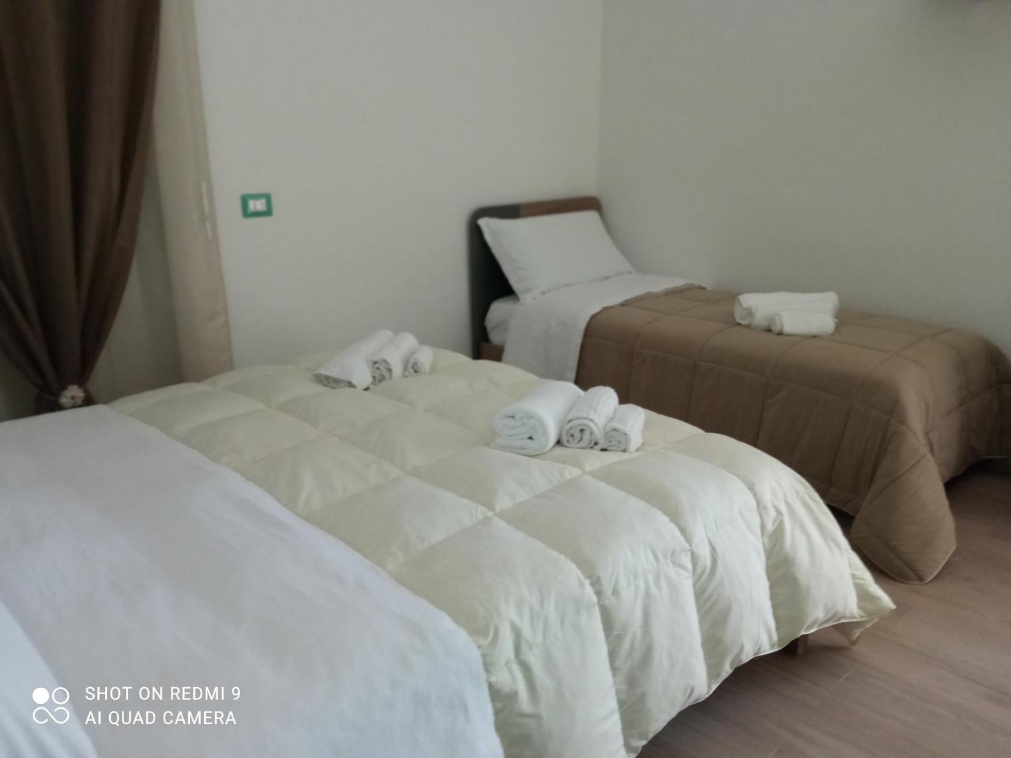 Abaton - Casa Vacanza Otel Metaponto Oda fotoğraf